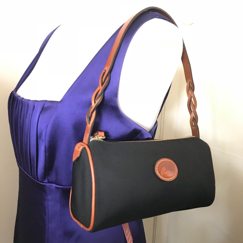 Black Dooney & Bourke Shoulder Bag