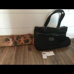 Coach Black Bag