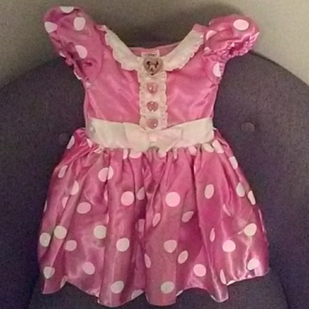 Disney Minnie Mouse Dress size 2T