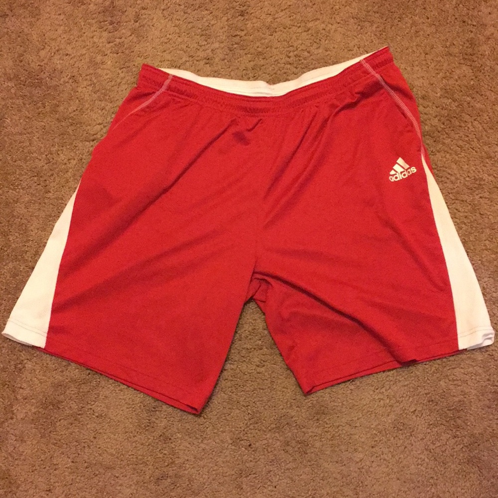 Men’s Adidas Climatite Shorts