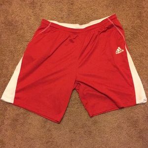 Men’s Adidas Climatite Shorts