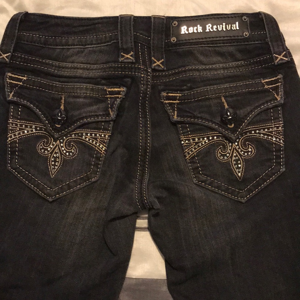 Rock Revival Jeans