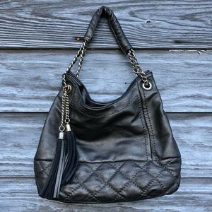 Bronze Big Buddha Hobo Bag