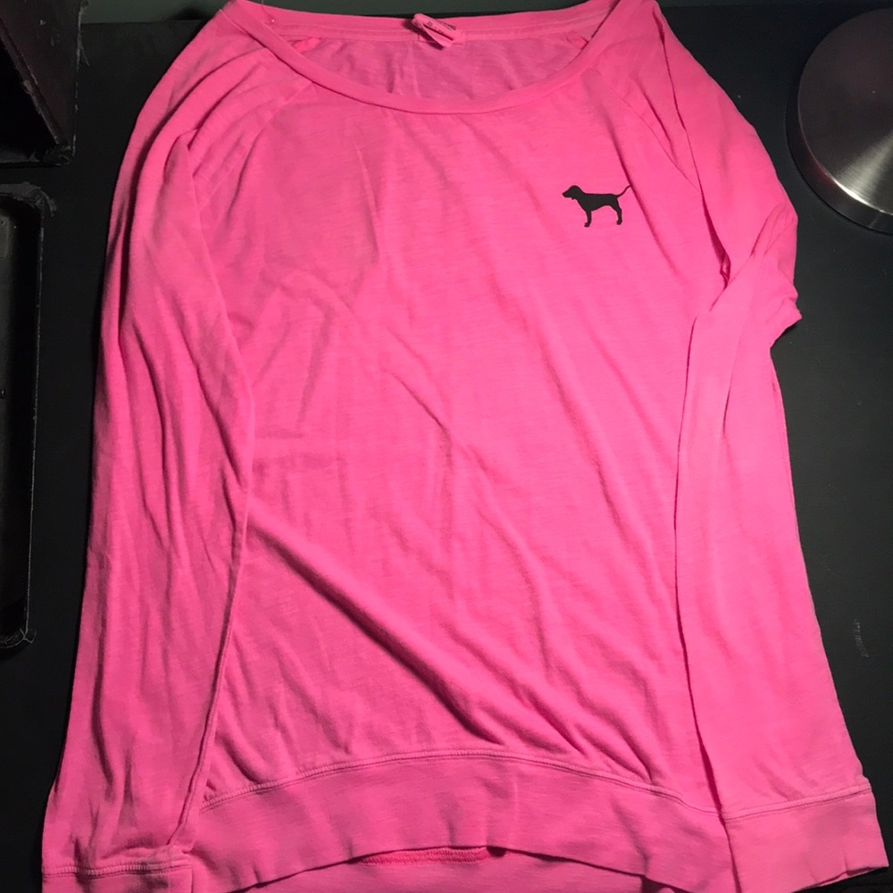 Vs Pink shirt