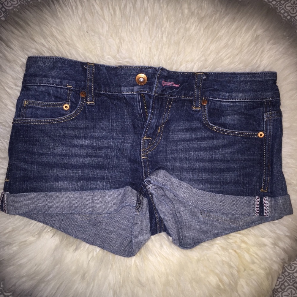 ☀️Jean shorts
