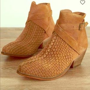 Free People Venture Ankle Boots
