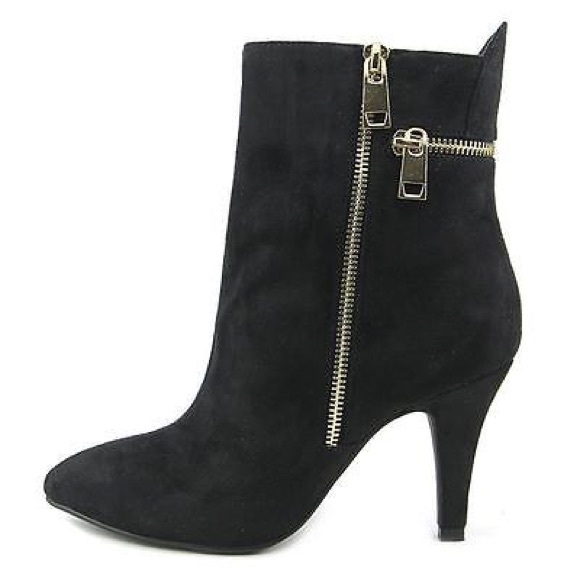 Bellini Shoes - Bellini “Claudia” Black Boots