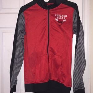 Chicago Bulls Jacket