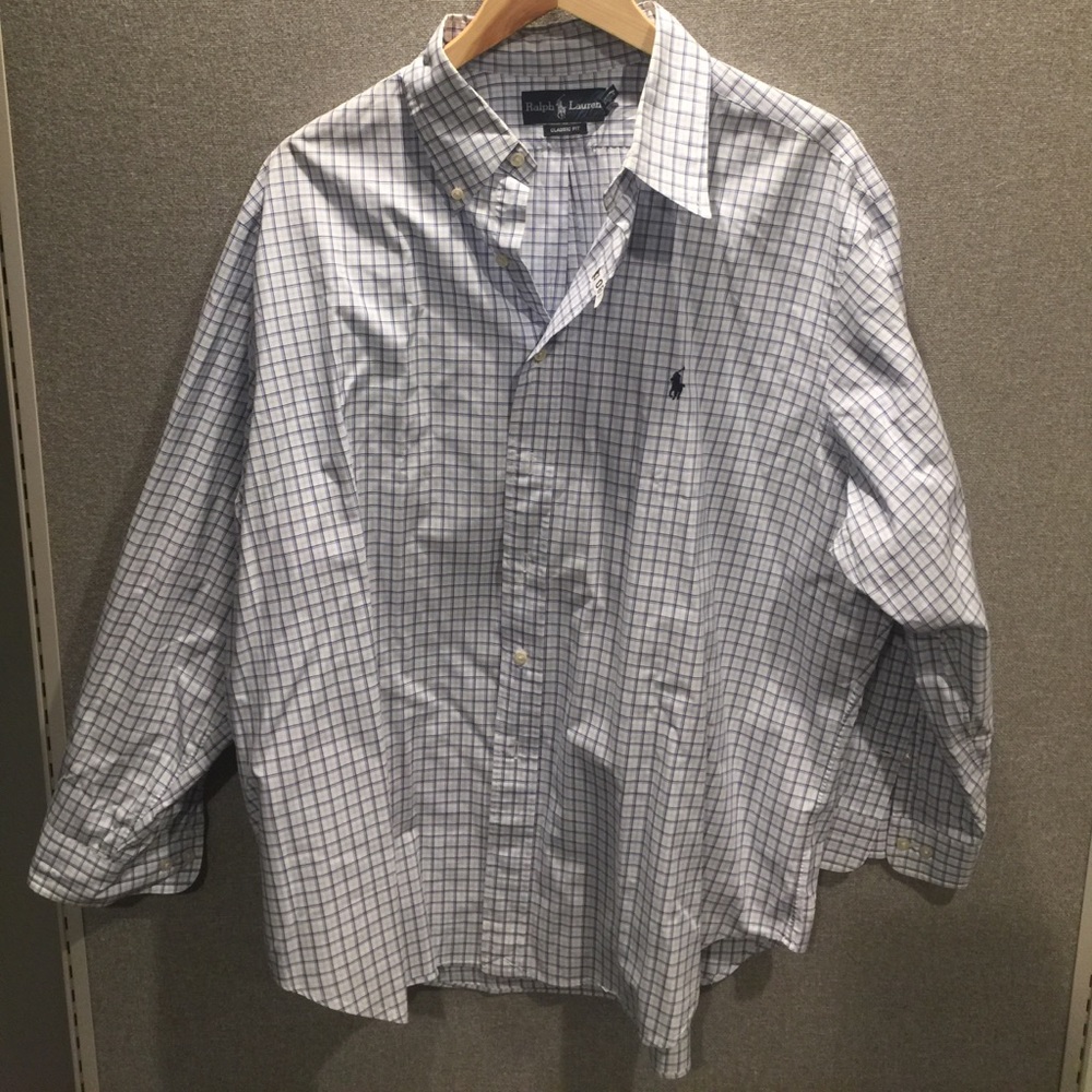 Polo Ralph Lauren Dress Shirt