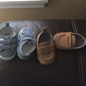 Gymboree/koala baby shoes