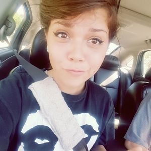 Meet your Posher, Amber