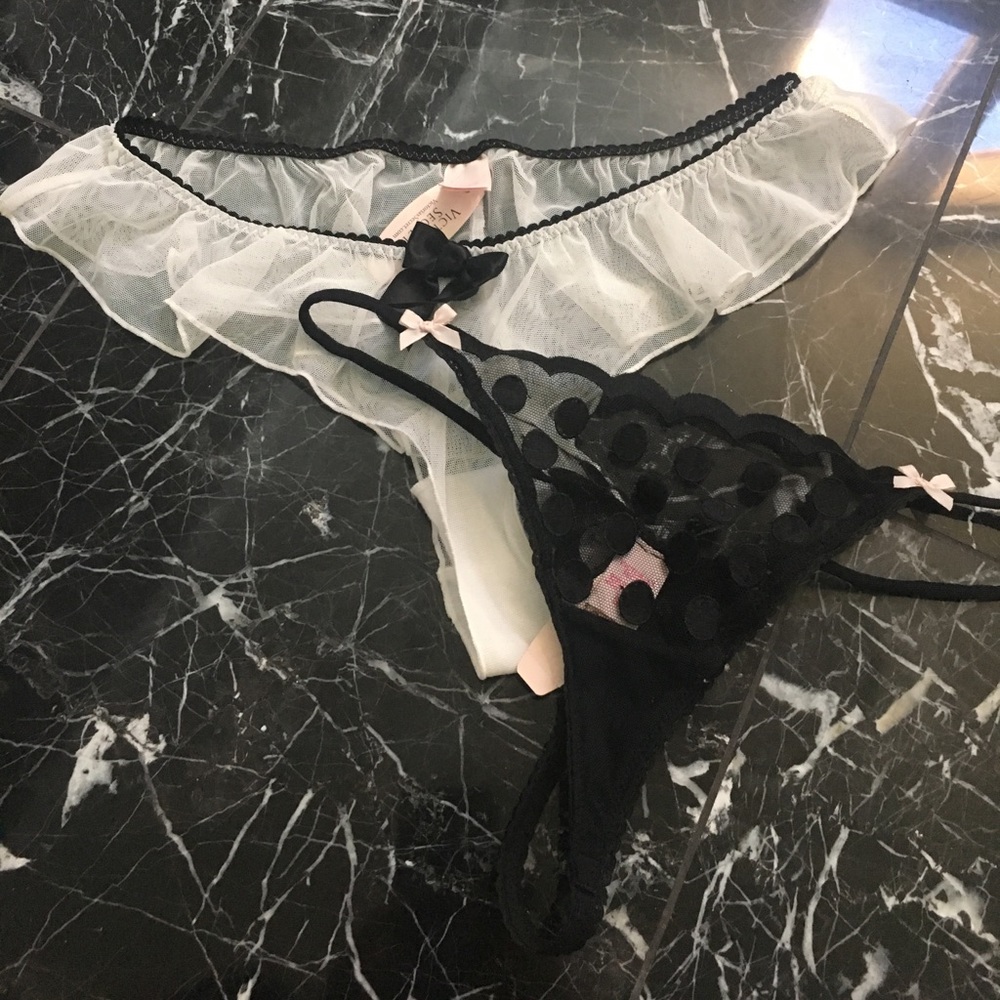 Victoria’s Secret panties