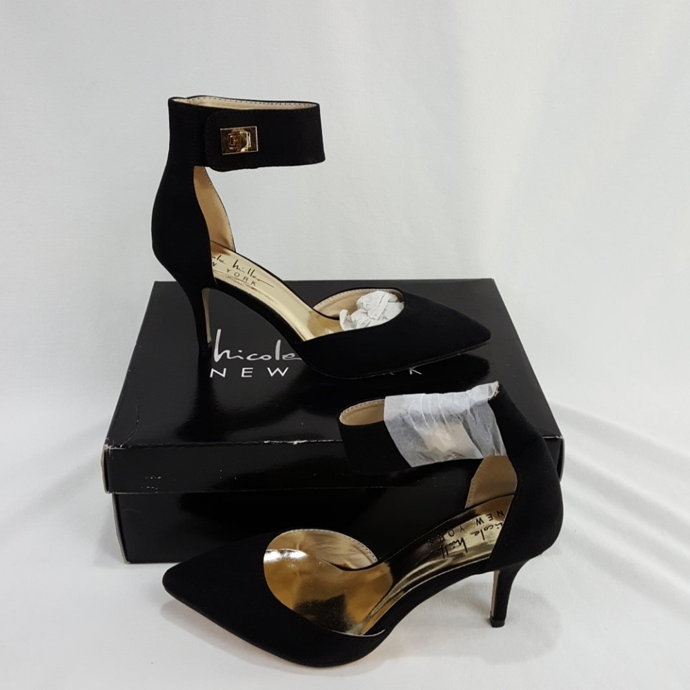 Nicole Miller shoes size 7M