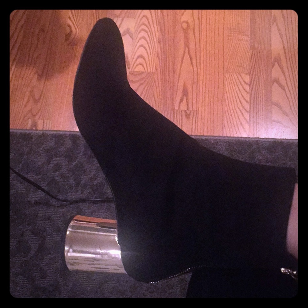 Zara Booties