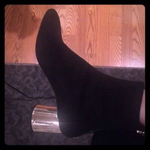 Zara Booties