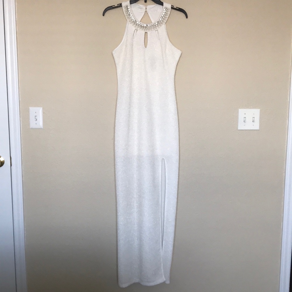 Elegant Evening Dress