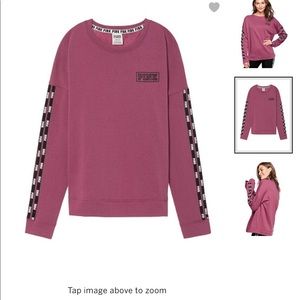 Pink sweater brand new