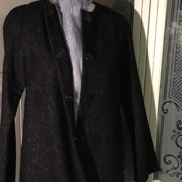 Vintage Coat - Picture 3 of 4
