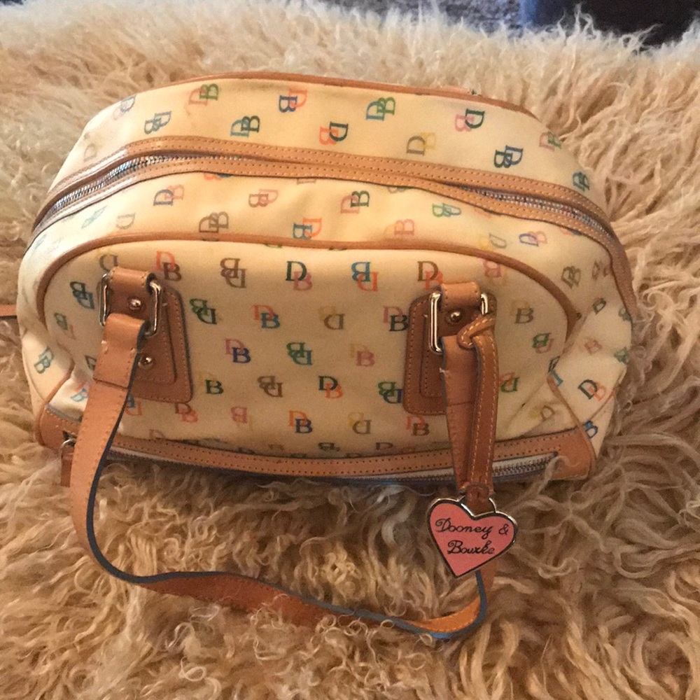 D&B purse