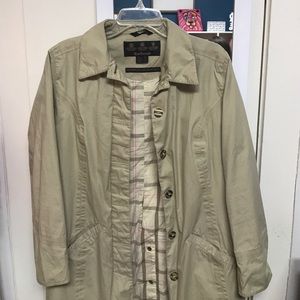 Women’s Barbour Jacket