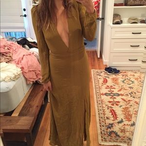 Reformation Mayfair Dress Size 4