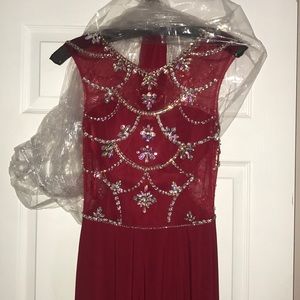 Prom dress