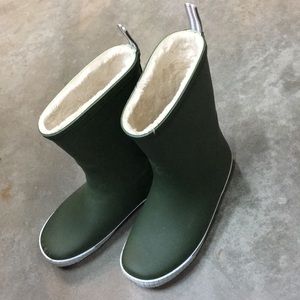Tretorn “Wings Vinter” Rubber Boots