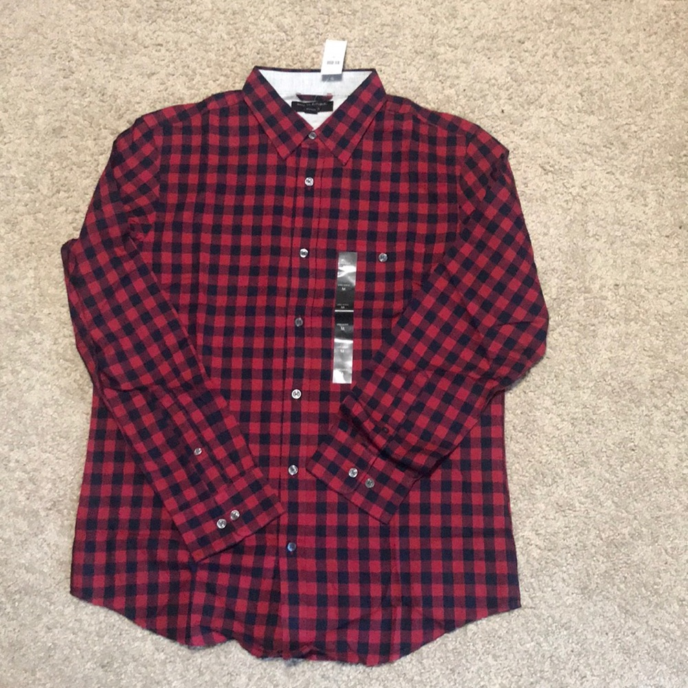 Banana Republic Flannel