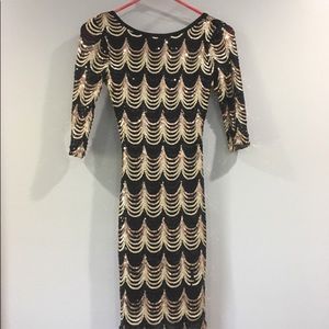 Homecoming dress Crystal Doll (fitted)