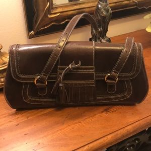 Apt 9 brown purse