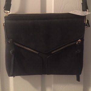 Free People black crossbody