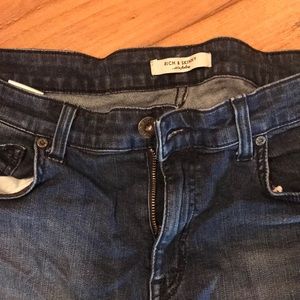 Rich and skinny skinny jeans