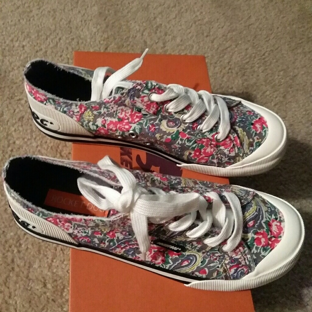 Women Rocket Dog Shoes