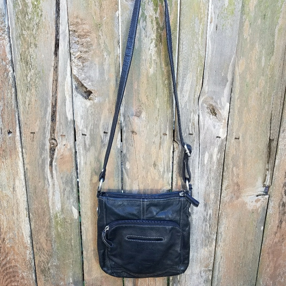 Fossil Cross Body Bag