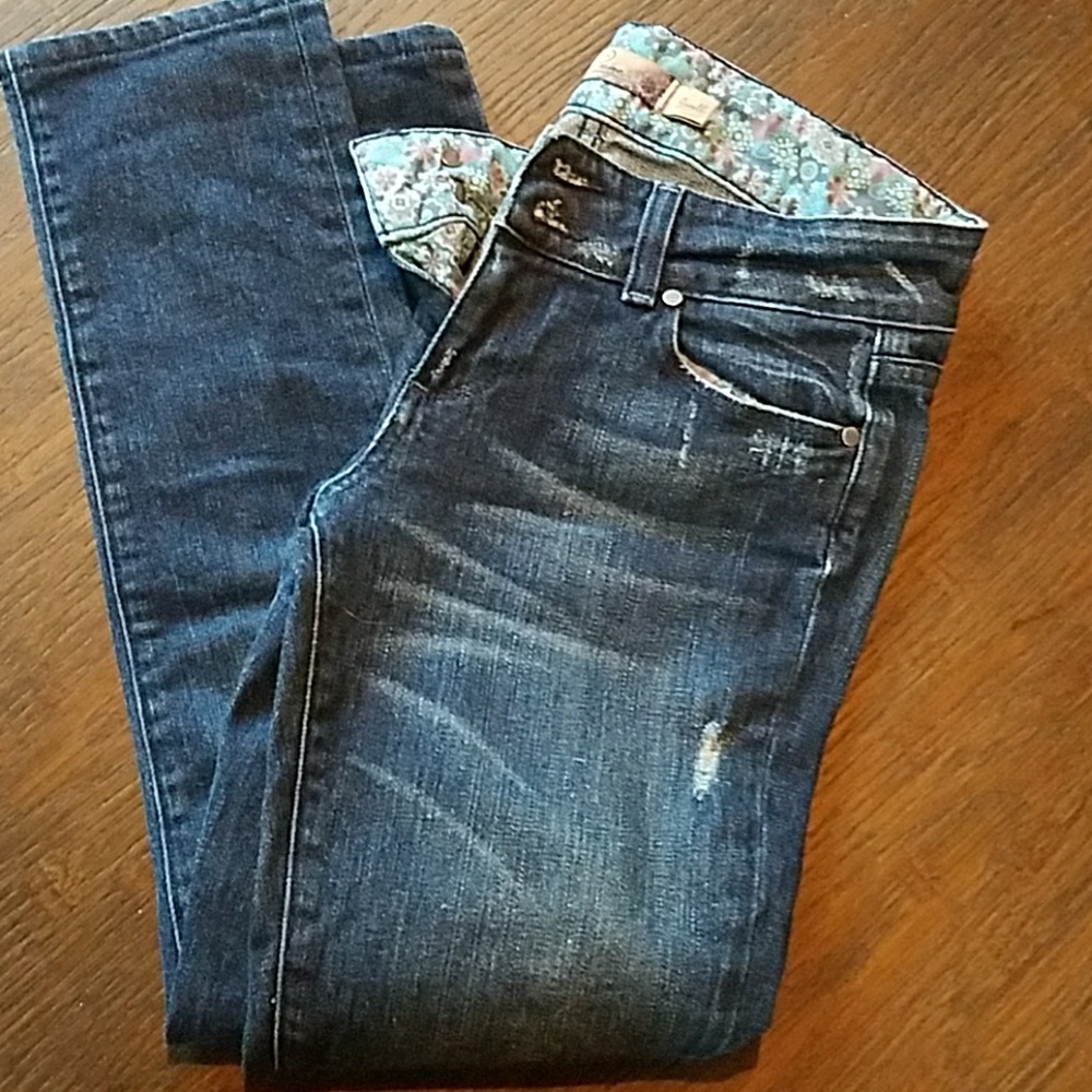 Paige Skinny Jean