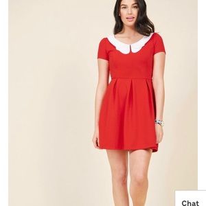 Looking to Tomorrow Mini Dress