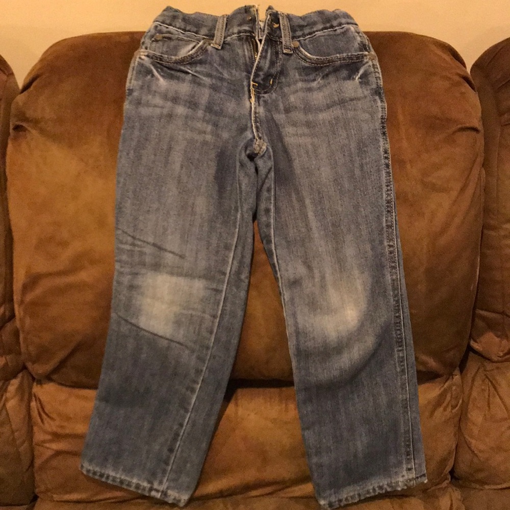 Boys blue jeans old navy 5T