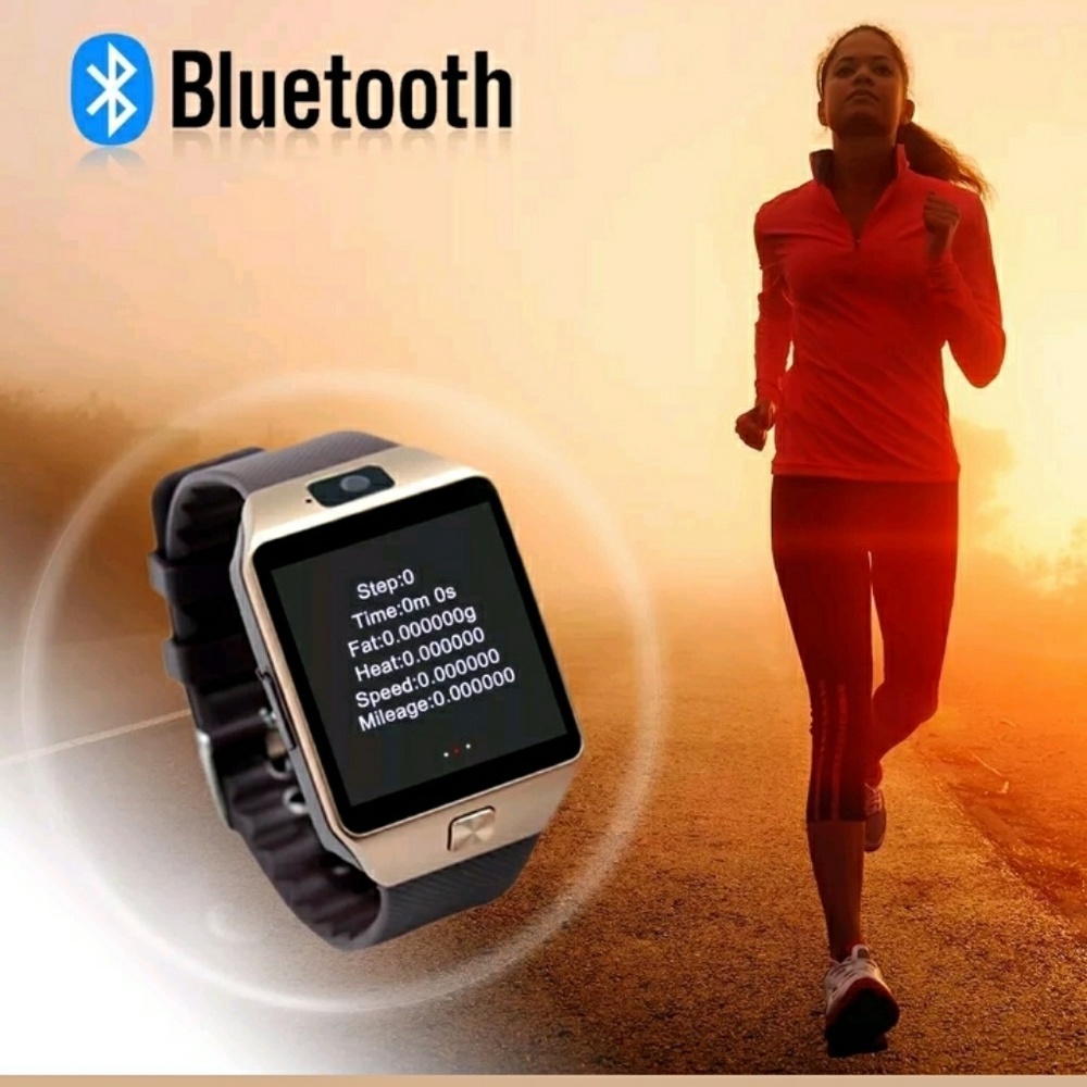 Bluetooth SmartWatch - Picture 2 of 4