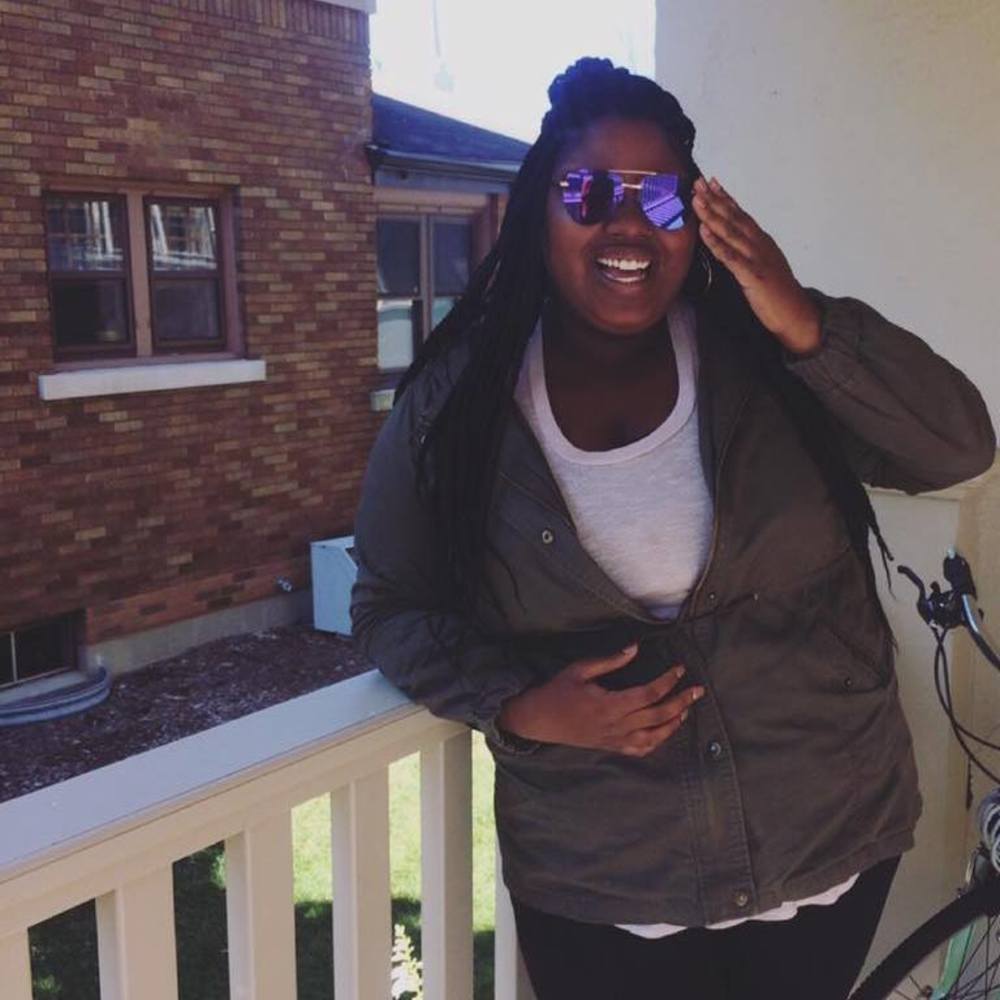 Meet your Posher, Lydia