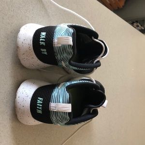 Nike athletic shoes