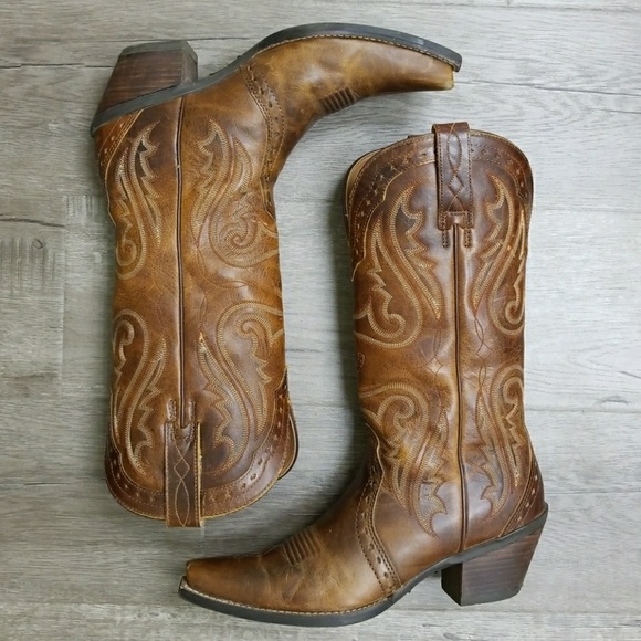 Ariat Shoes - Ariat Cowboy Boots