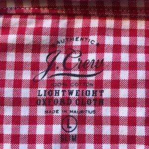 Men’s J Crew Button Down - Slim