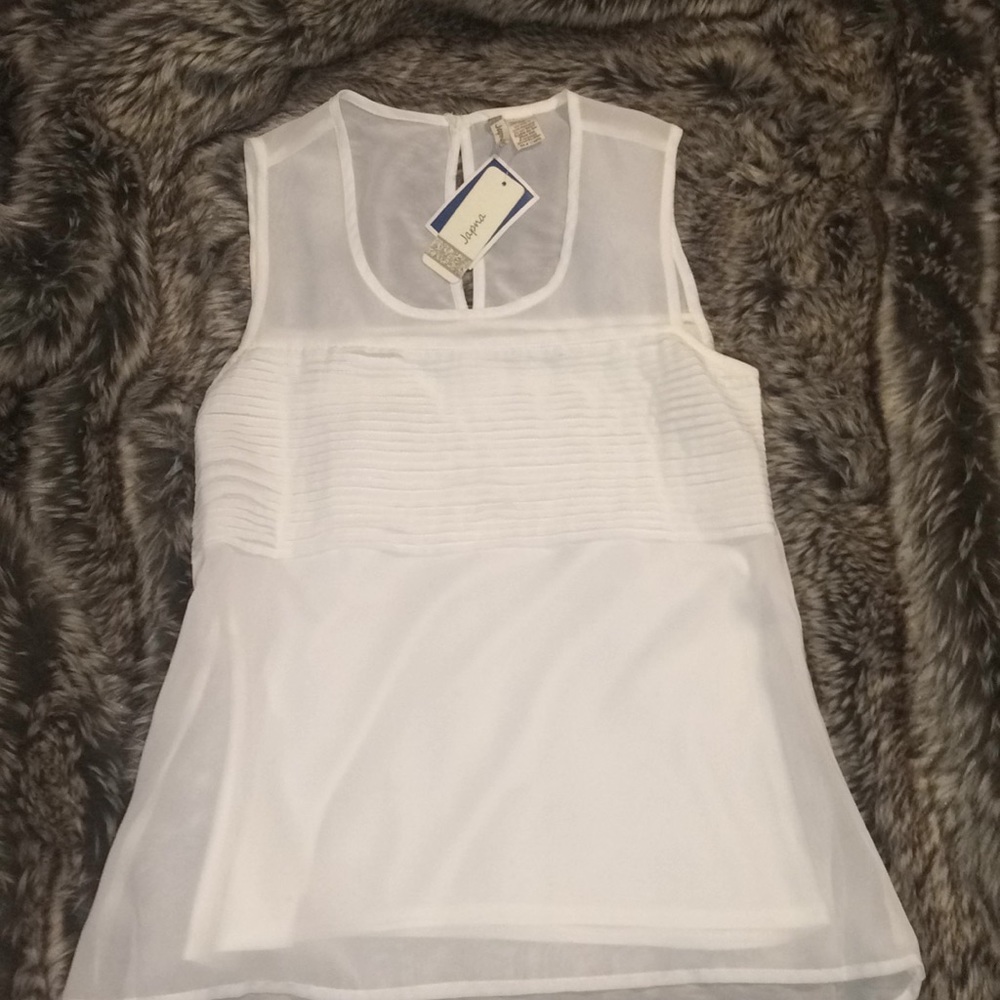 White top (brand new!)