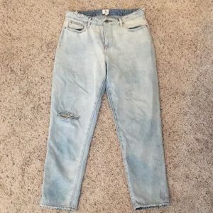 Calvin Klein Boyfriend jeans