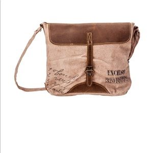 "The Cruz" Satchel from Barrel Shack