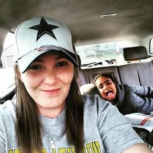 Meet your Posher, Christy