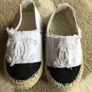 Baby Espadrilles