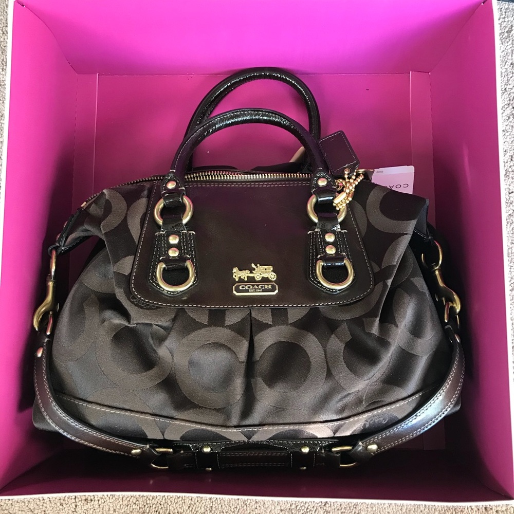 Brand new Coach Purse with tags!
