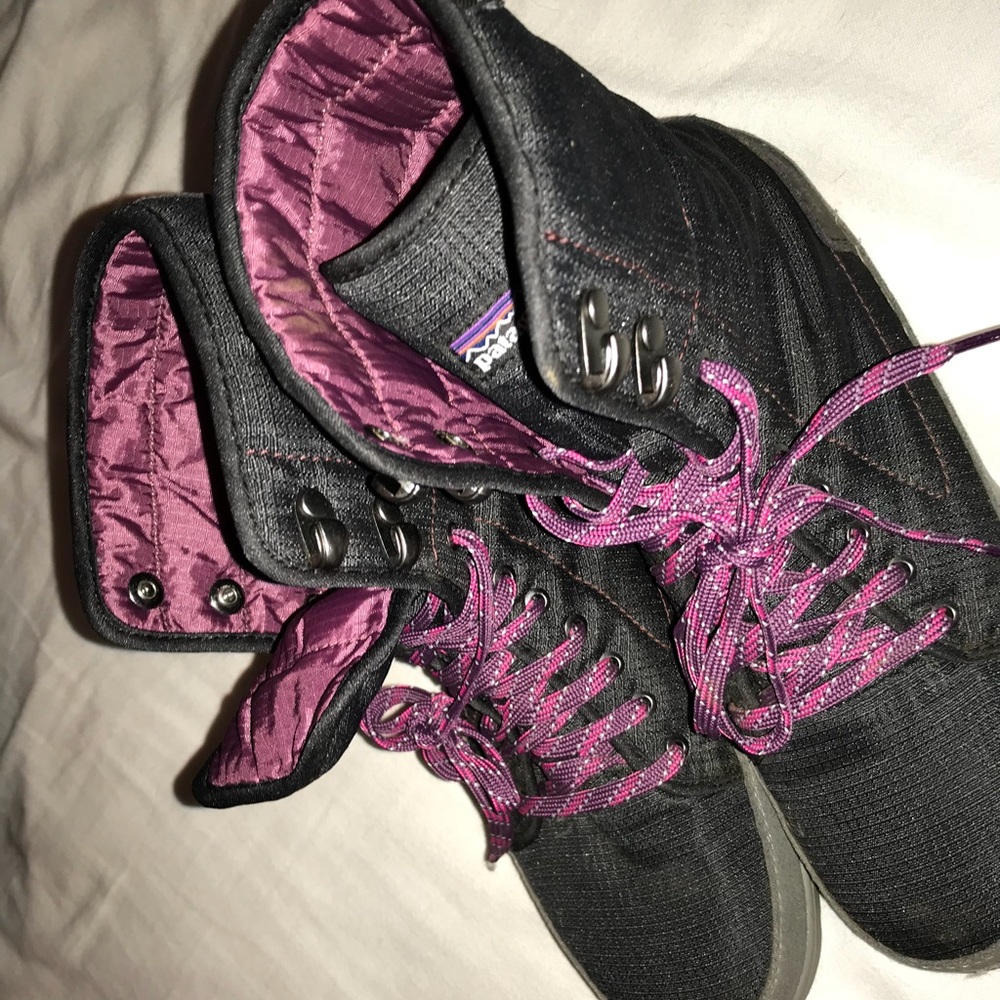 Patagonia Insulated Boots