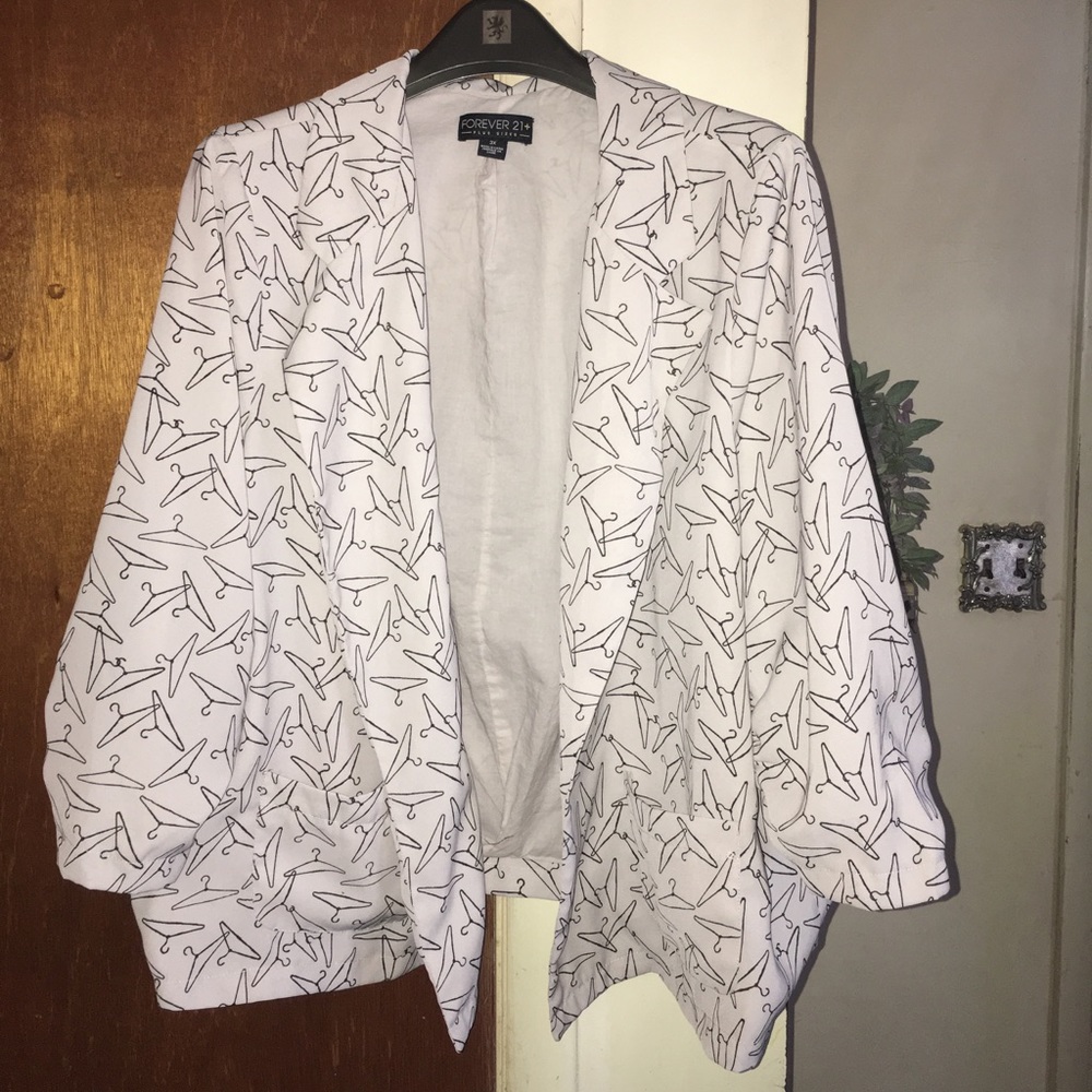 Forever 21+ blazer